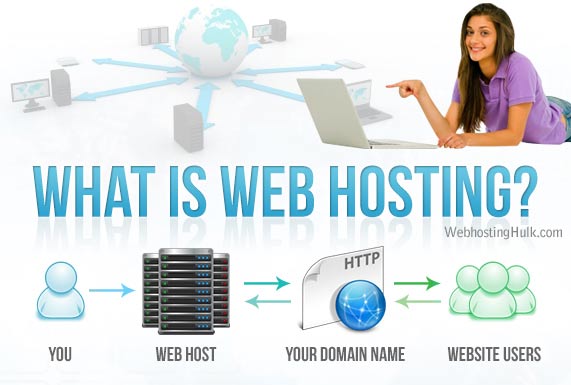 what-is-web-hosting