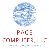 Pace Computer LLC Logo - Web Solutions